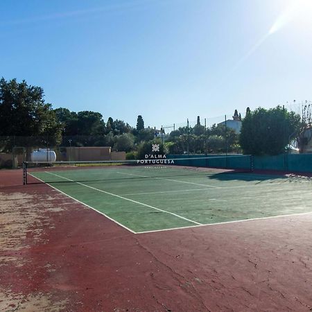 Sao Rafael Beach Villa- D'Alma Rafaella Albufeira Luaran gambar