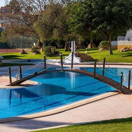 Sao Rafael Beach Villa- D'Alma Rafaella Albufeira Luaran gambar