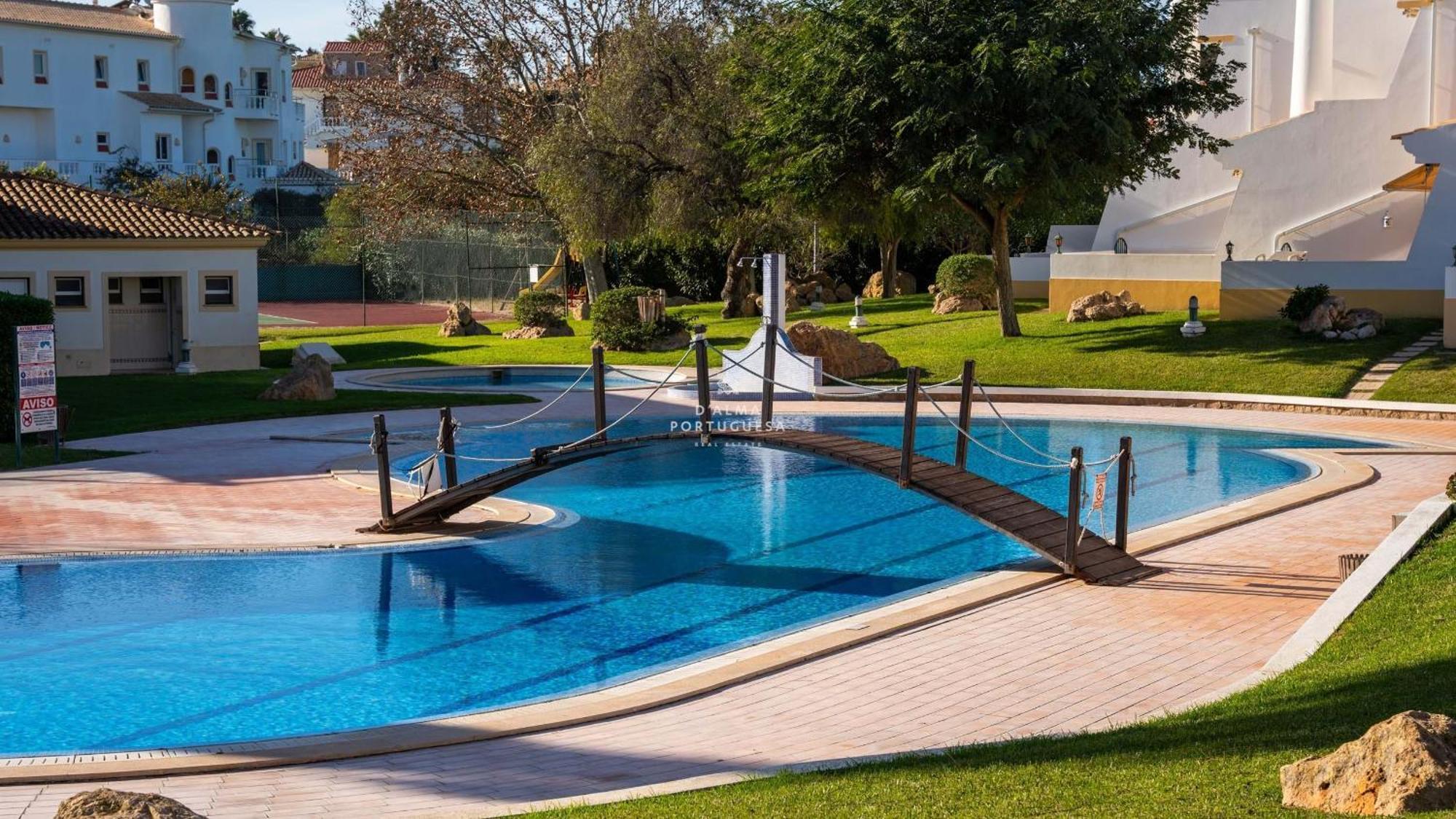 Sao Rafael Beach Villa- D'Alma Rafaella Albufeira Luaran gambar