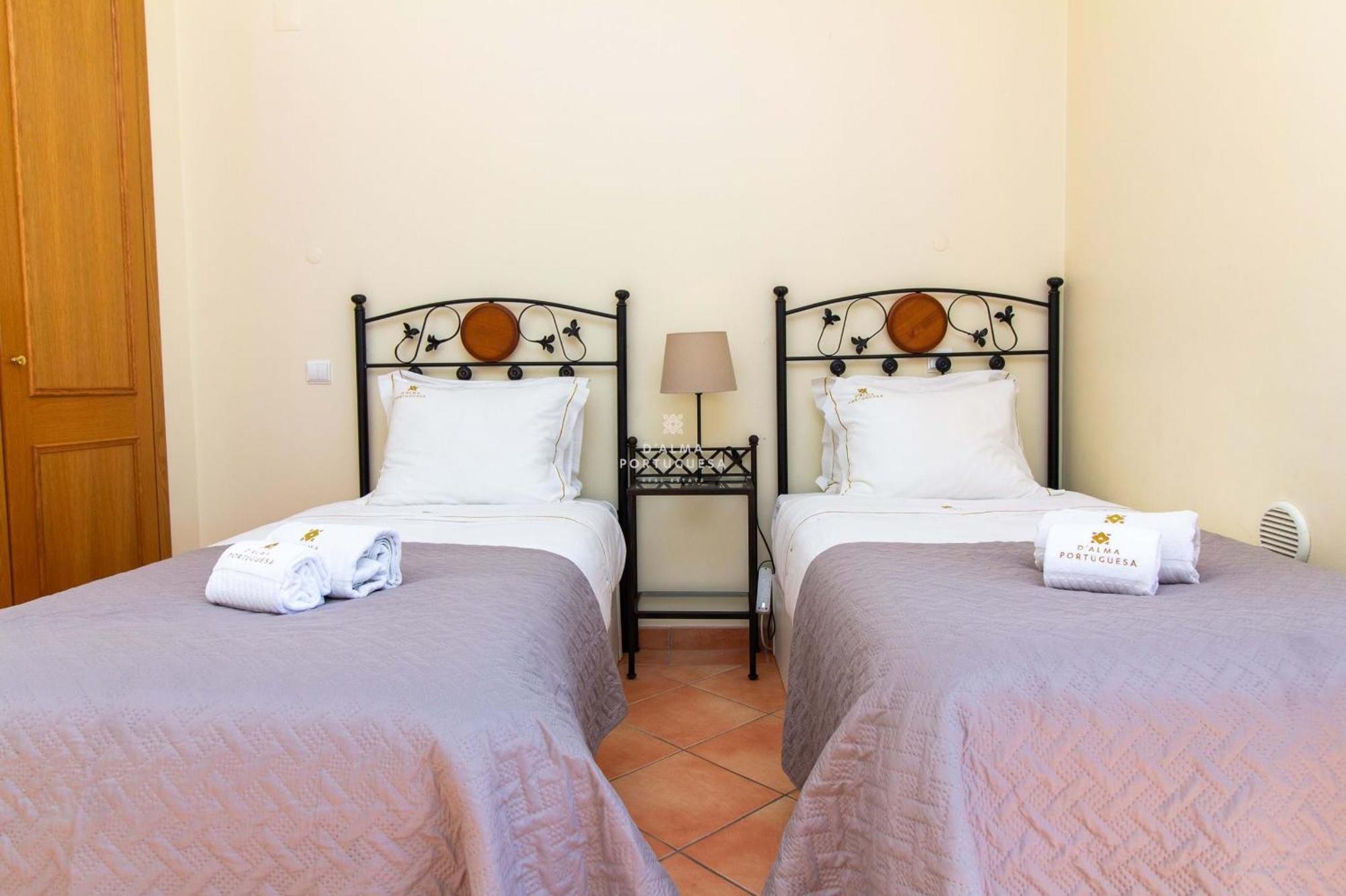 Sao Rafael Beach Villa- D'Alma Rafaella Albufeira Luaran gambar