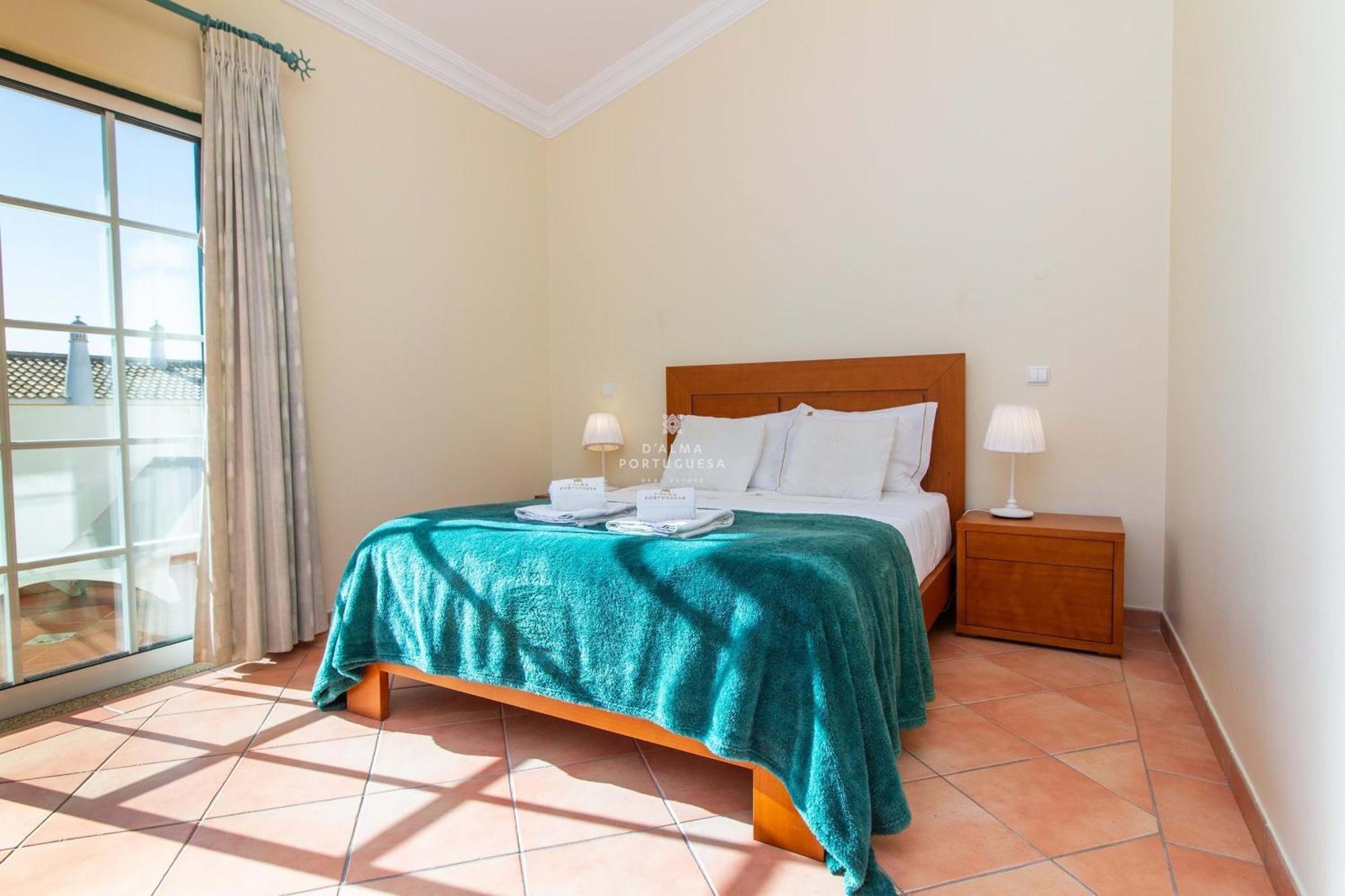 Sao Rafael Beach Villa- D'Alma Rafaella Albufeira Luaran gambar