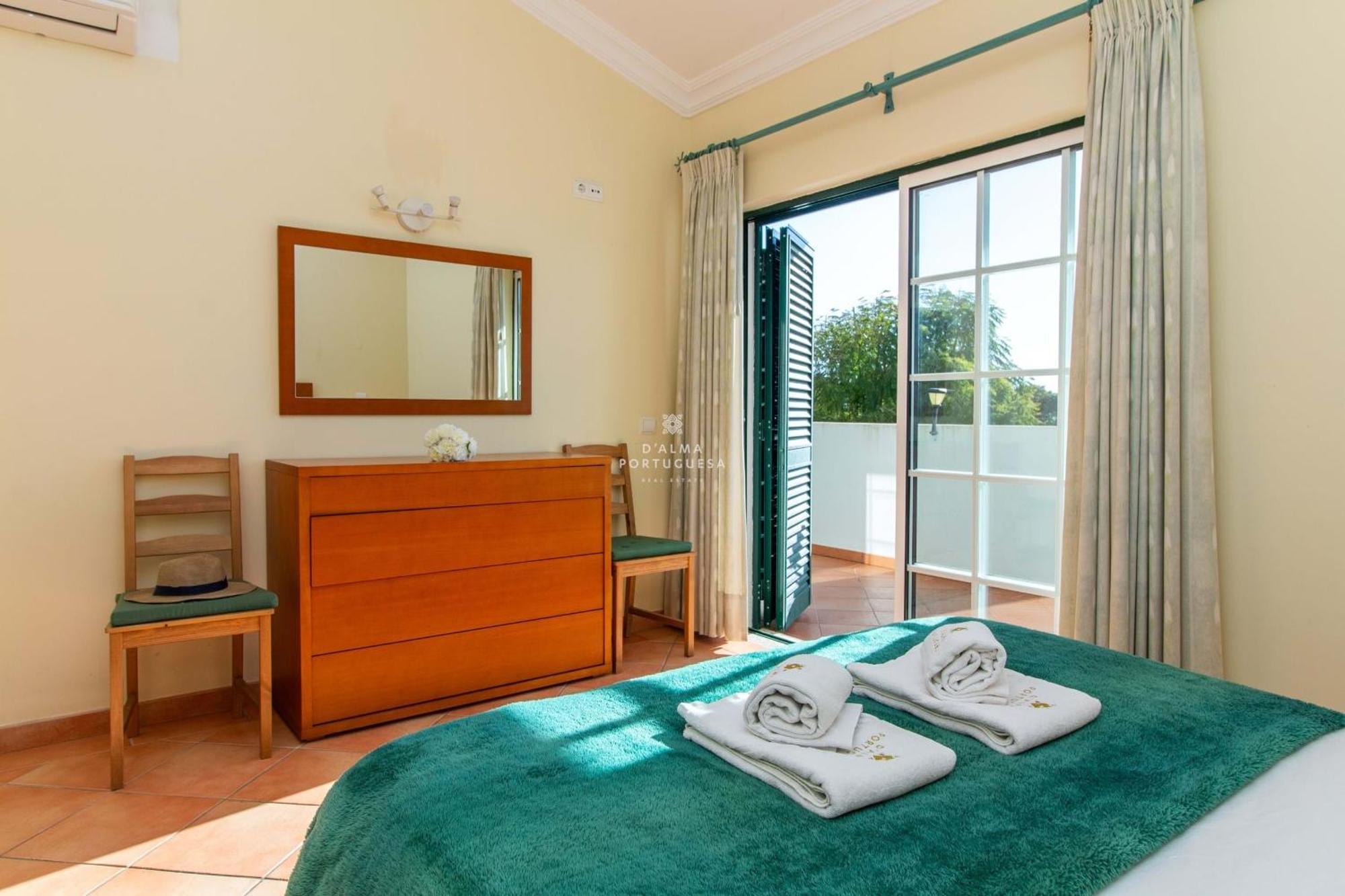 Sao Rafael Beach Villa- D'Alma Rafaella Albufeira Luaran gambar