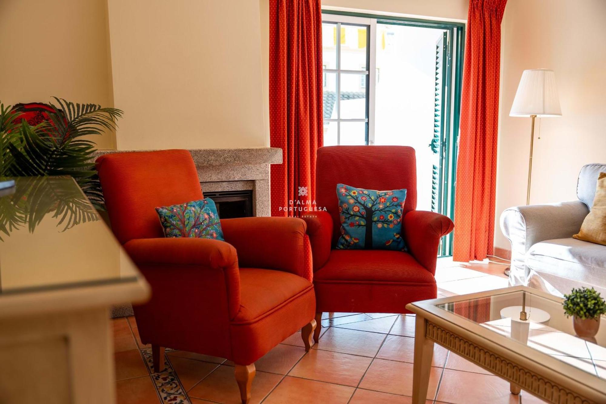 Sao Rafael Beach Villa- D'Alma Rafaella Albufeira Luaran gambar