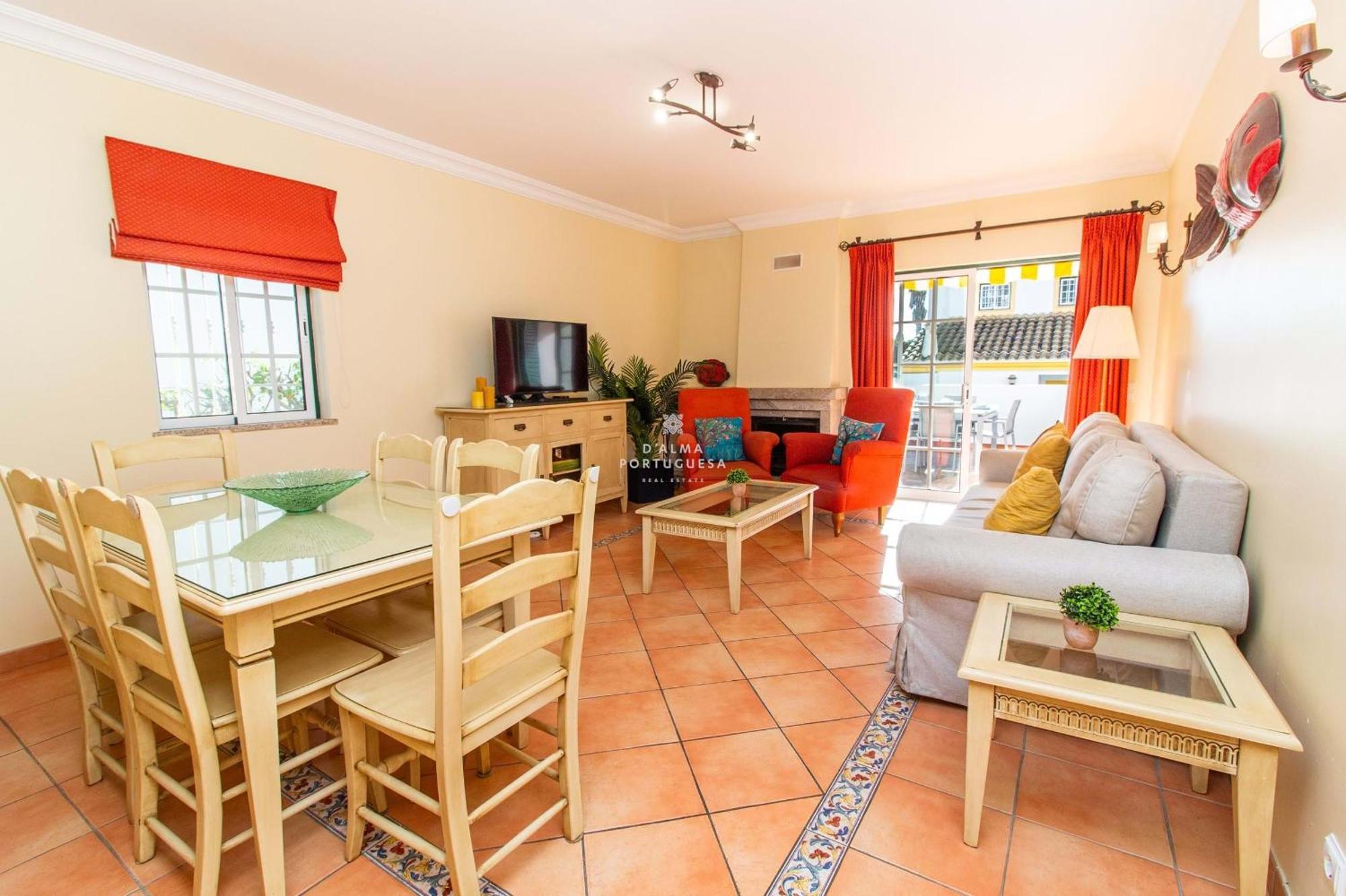 Sao Rafael Beach Villa- D'Alma Rafaella Albufeira Luaran gambar