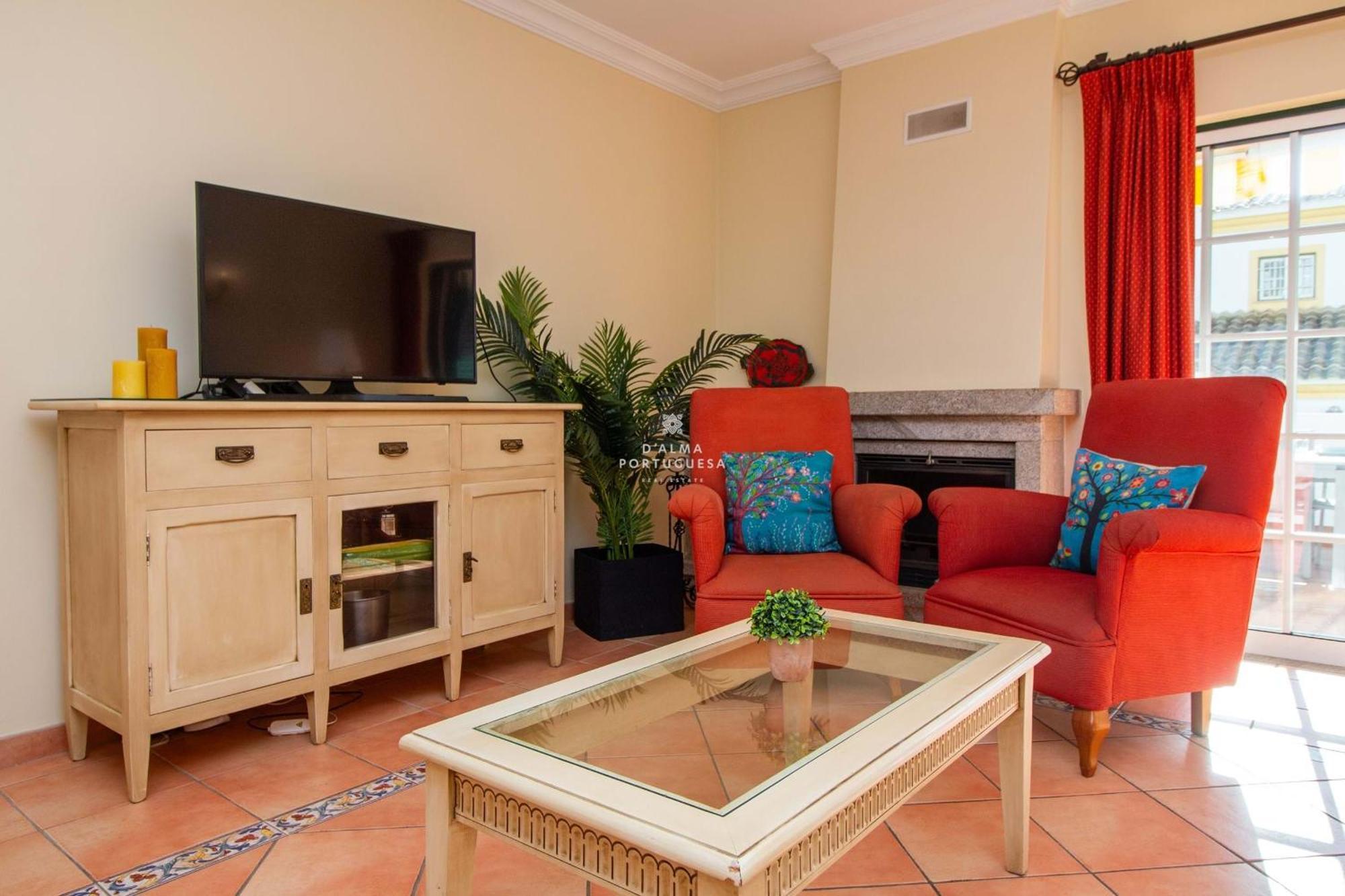 Sao Rafael Beach Villa- D'Alma Rafaella Albufeira Luaran gambar
