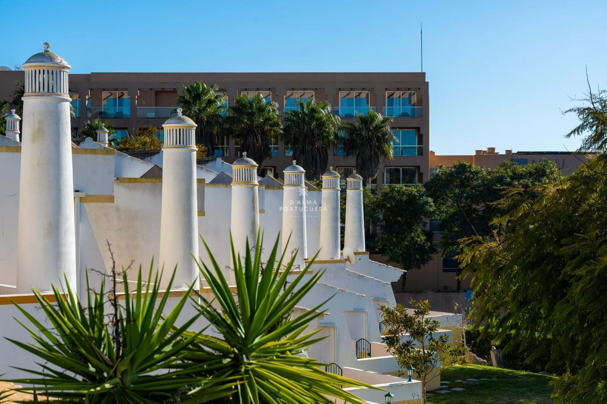 Sao Rafael Beach Villa- D'Alma Rafaella Albufeira Luaran gambar